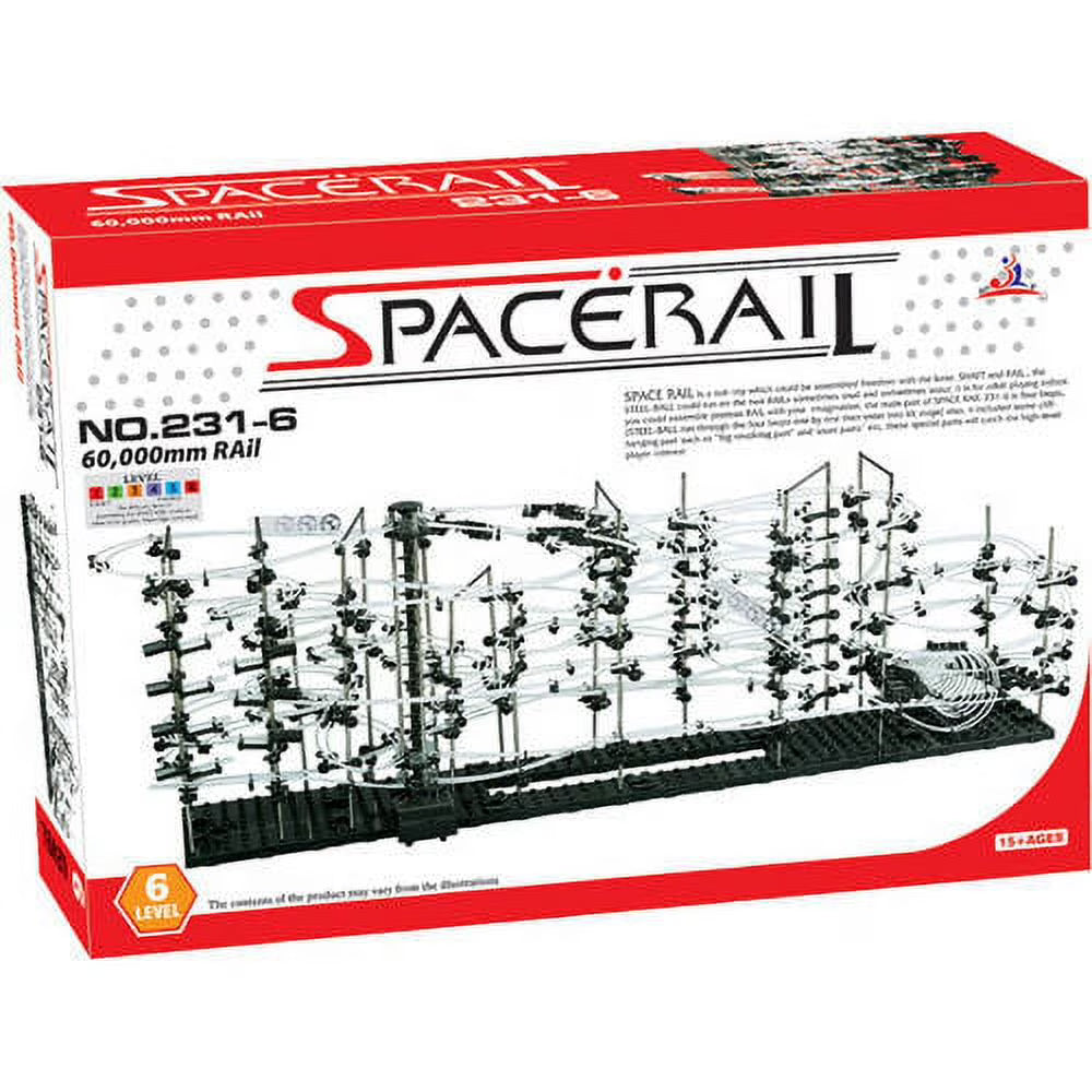 Space Rail Level 6