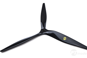 PT Model Carbon Electric 3 Blade Props