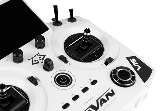 Kavan V15 Transmitter - White