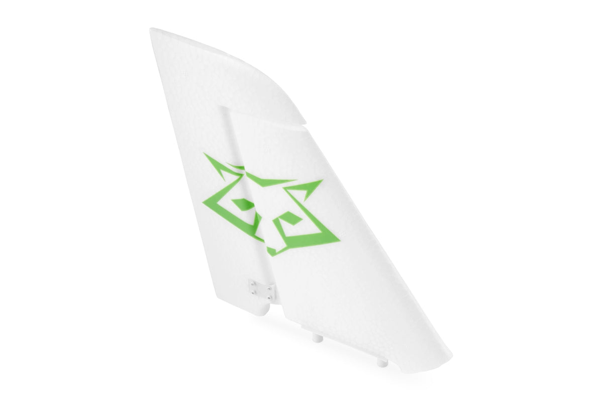 Alpha 1500 V2 Ruddle - Green