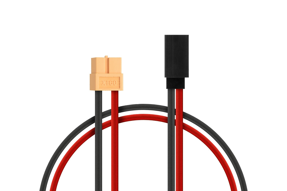 Xt60 Charging Cable Rx Fut/jr