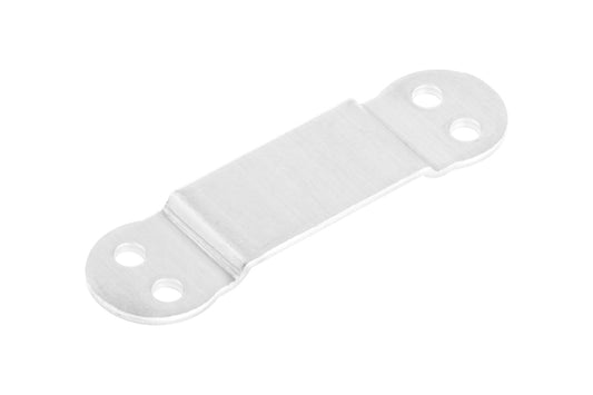 Soldering battery connectors Silver STD (10pcs)