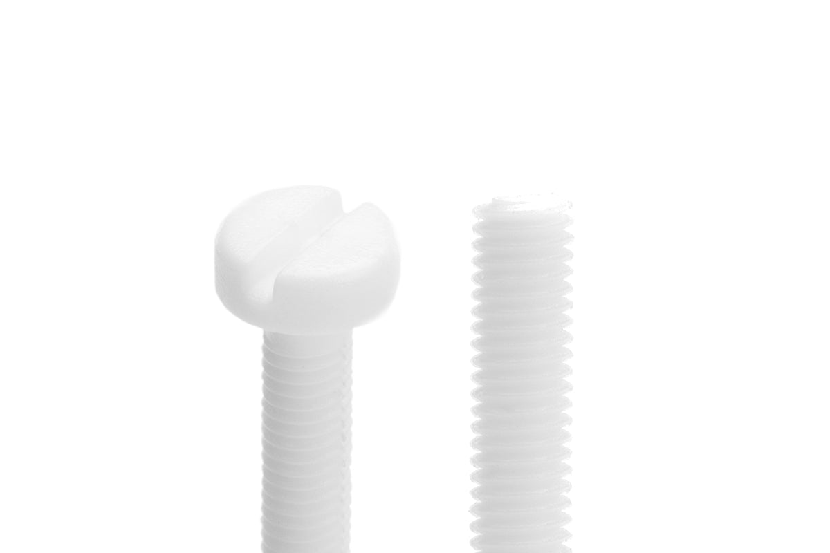 Nylon screw M3x25 10pcs