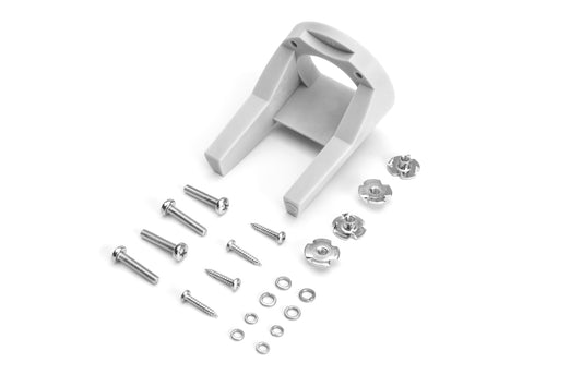 Motor mount 6.5ccm (.40) with hardware