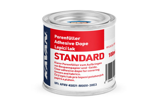 KAVAN Adhesive Dope STANDARD, 100ml