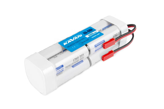 9.6V 2000AA Sanyo ENELOOP TX-RL 8cell. transc.pack