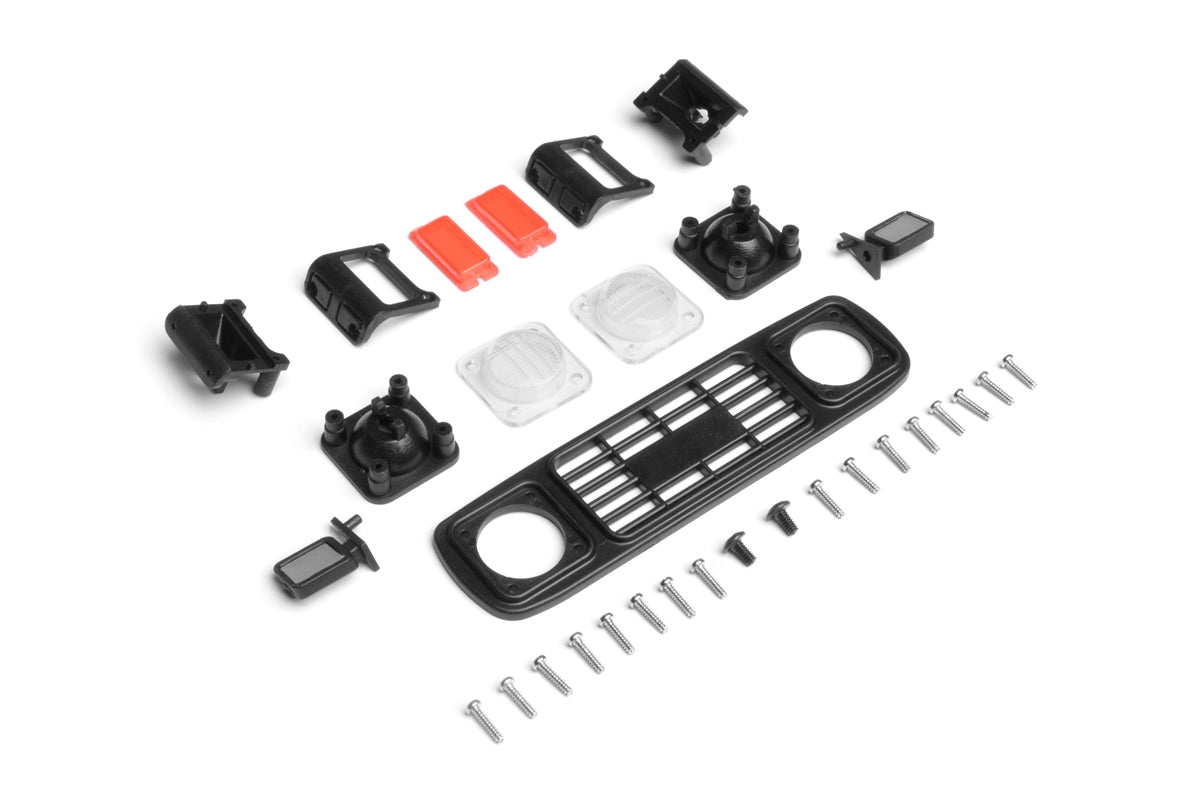 GRE18K Body Light Mount Set
