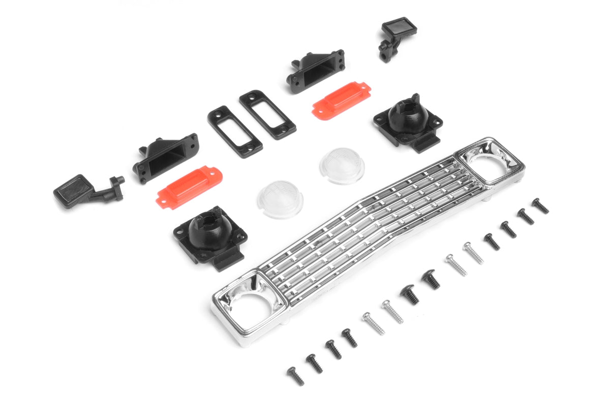 GRE18 Body Light Mount Set