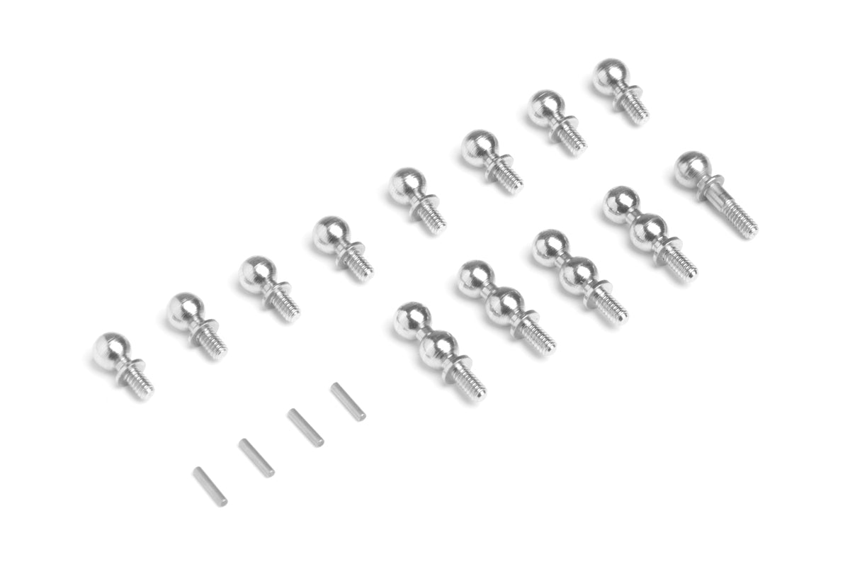 GRE24 Ball Stud & Pin Set
