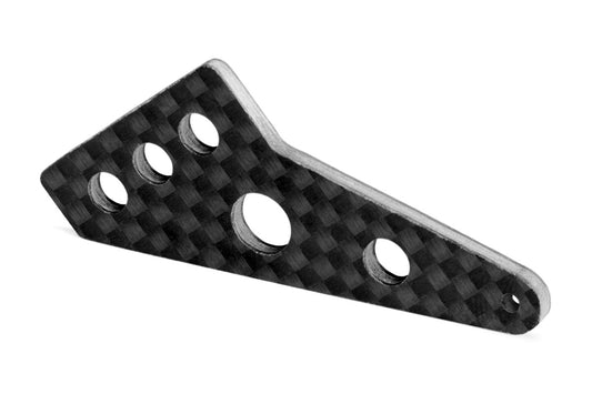 Carbon control horn 35x39mm