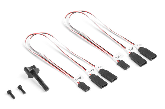 KAVAN 304TS TwinShark 2700mm - accessories set