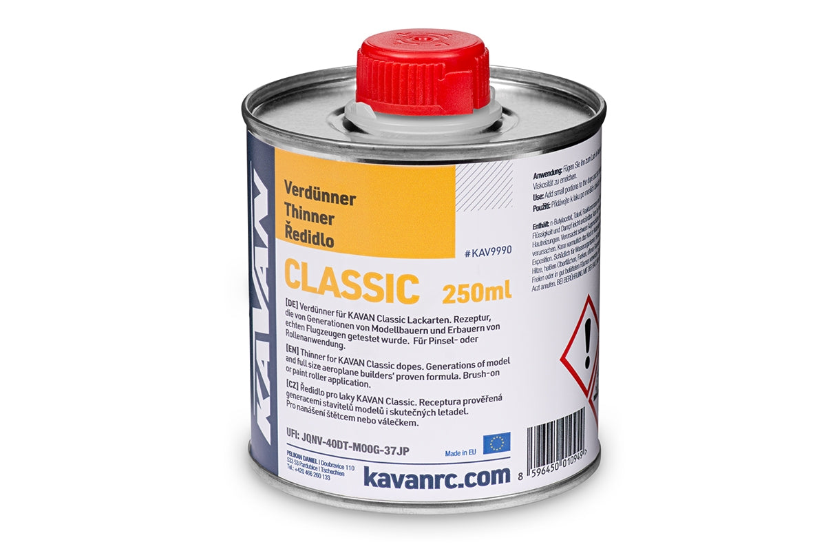 Kavan Thinner Classic 250ml