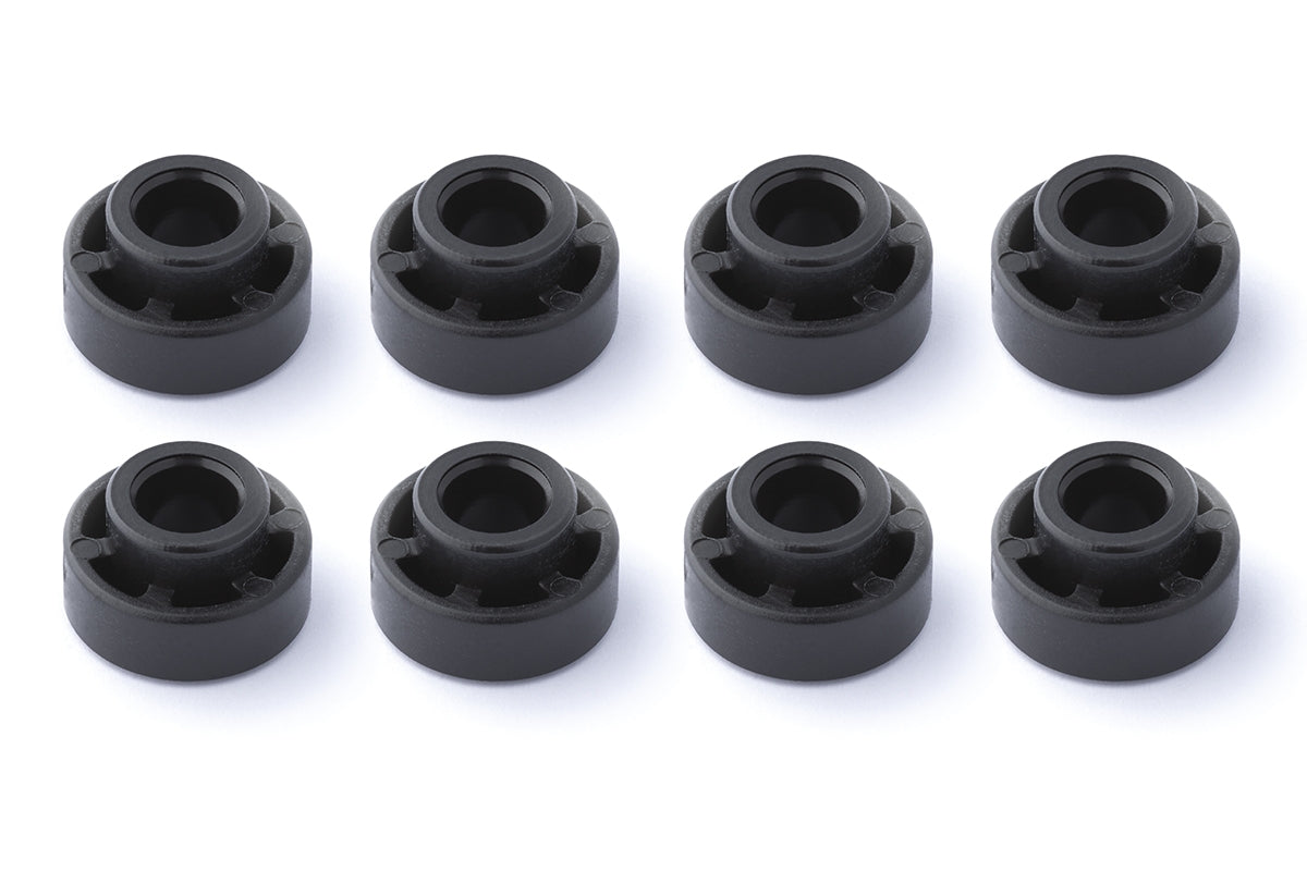 Delrin Bearing F/1 Pair, 4 + 4 pcs.