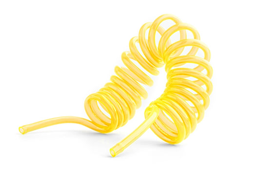 Fuel Pipes for Gas 5x3mm Yellow