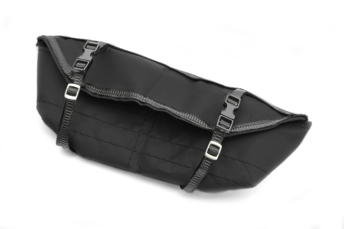 1/10 Rooftop Luggage Storage Bag Blackfor Rc Crawler