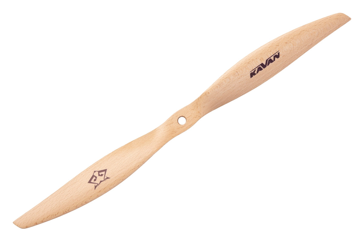 Wooden Propeller Kavan 22x10 2-blade Electric
