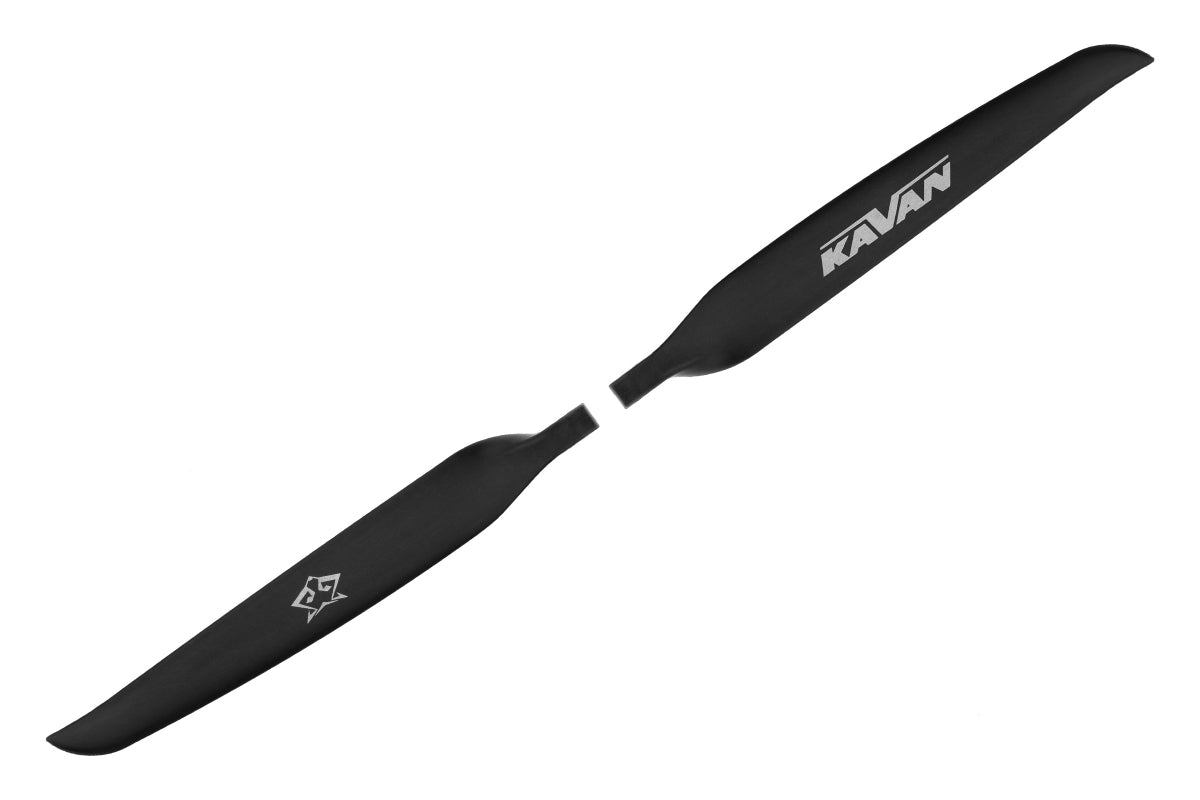 Kavan Carbon Folding Prop Blades 14x8" - 2 pcs
