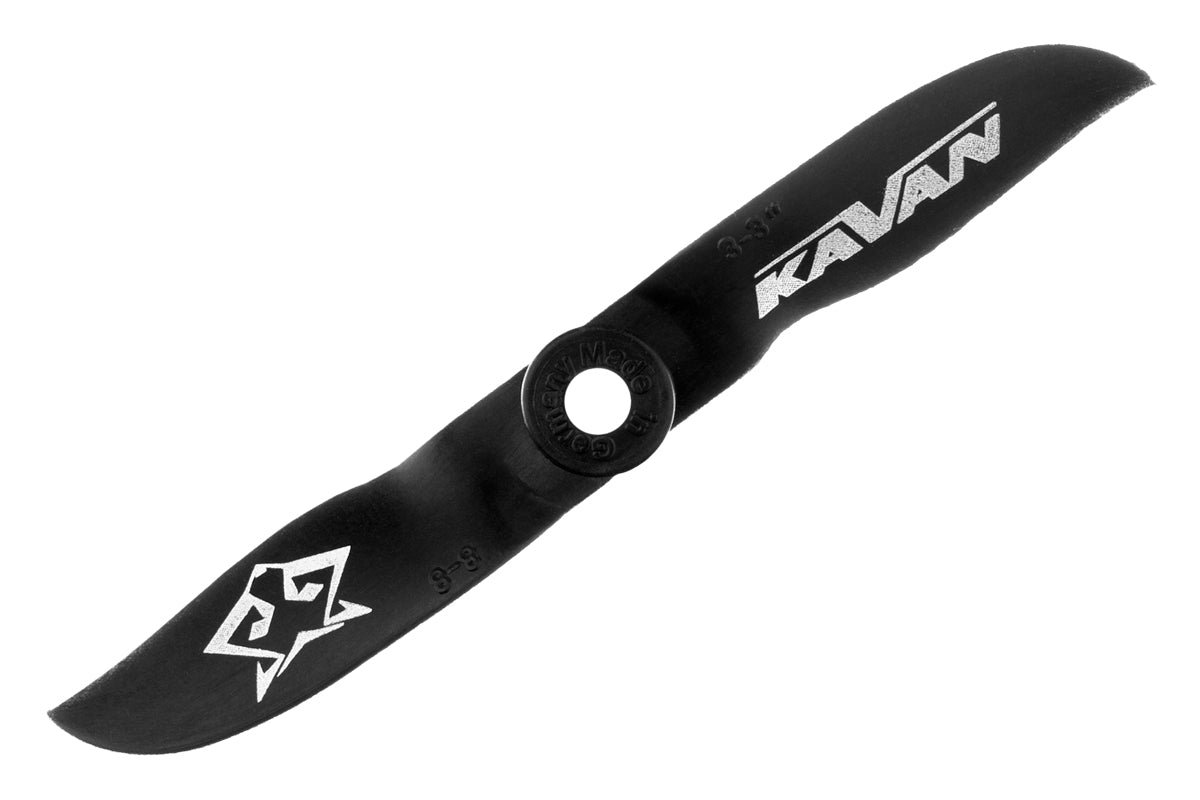 Kavan Park Propeller 3x3" - 4mm Bore