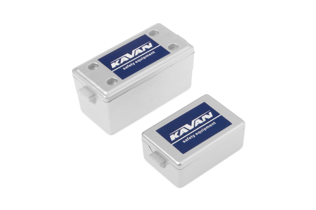 1/10 Plastic Storage Box Silver for Rc Crawler
