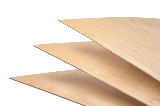 Plywood FLEX 2,5mm 60x30cm