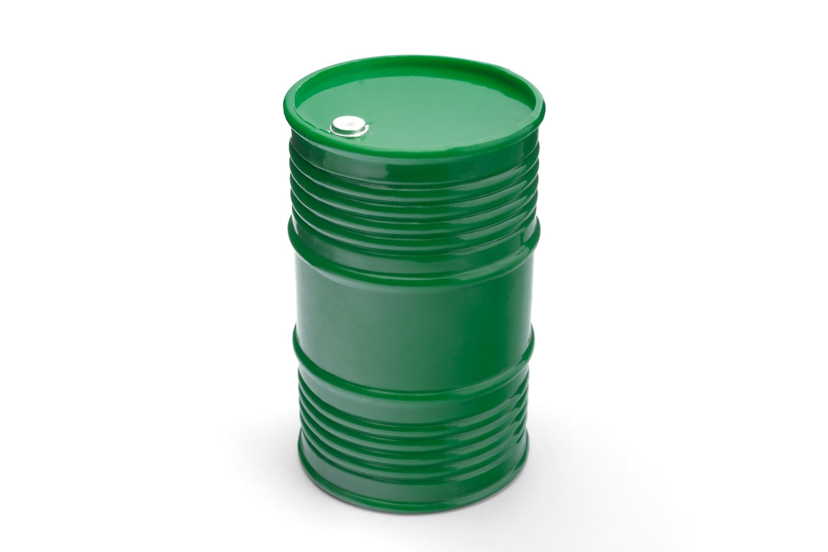 1/10 Big Oil Tank Green for Rc Crawler