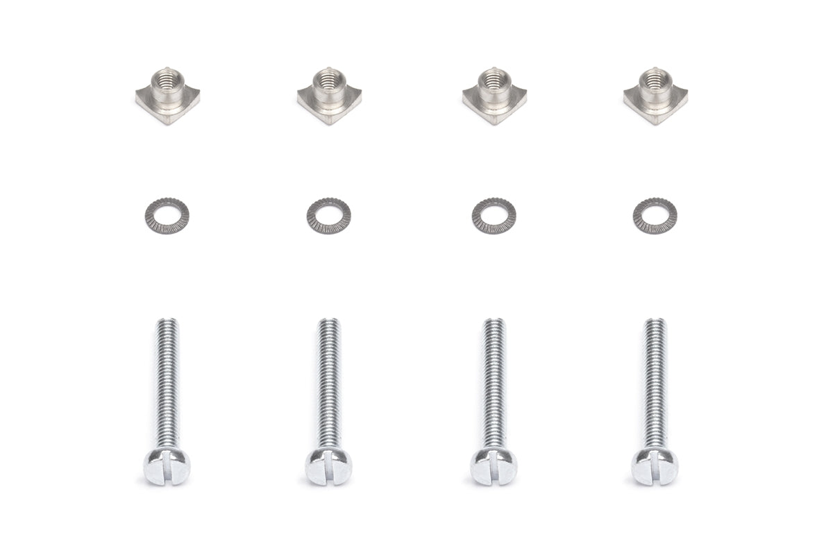 Engine Mounting Bolt Set M3x20 mm, 4 Pcs.