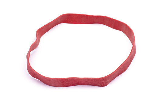 Rubber Band 4-3/4in./120x10,0x1,2mm , 10 Pcs.