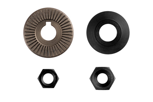 Prop Drive, Washer, Nut FS52AR