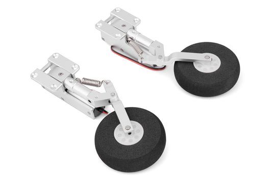 KAVAN L-39 Skyfox - landing gear with wheel