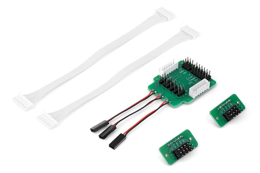 KAVAN L-39 Skyfox - connection board