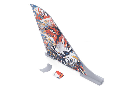 KAVAN L-39 Skyfox - rudder
