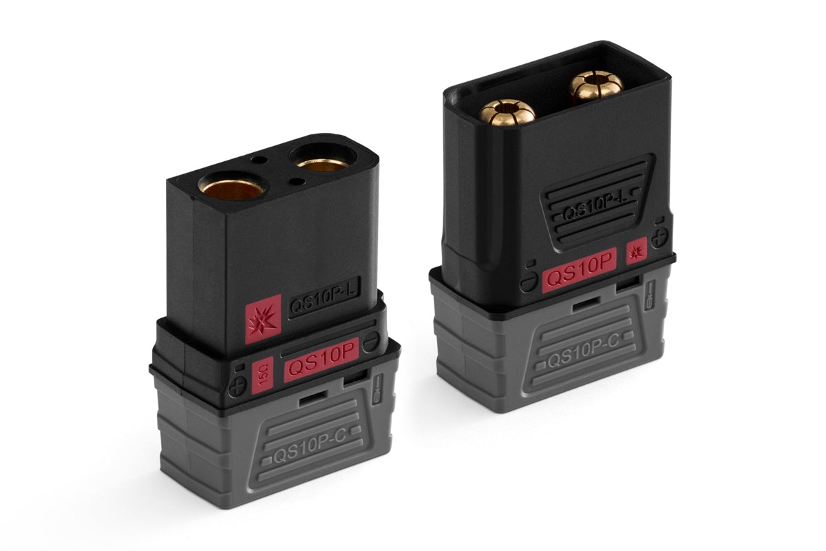Qs10pl Anti-spark Connector 1pair
