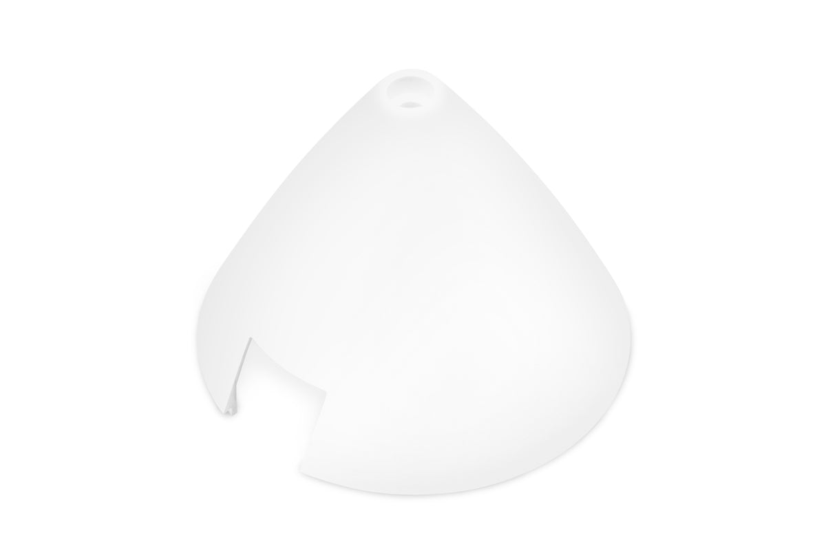 Precision Spinner Cap for 60 mm