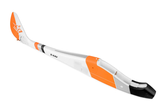 KAVAN Twisty fuselage - orange