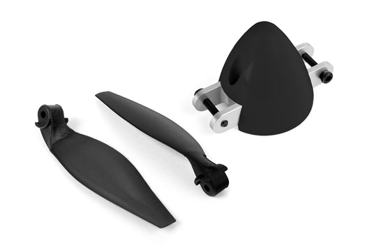 KAVAN Twisty prop/spinner set