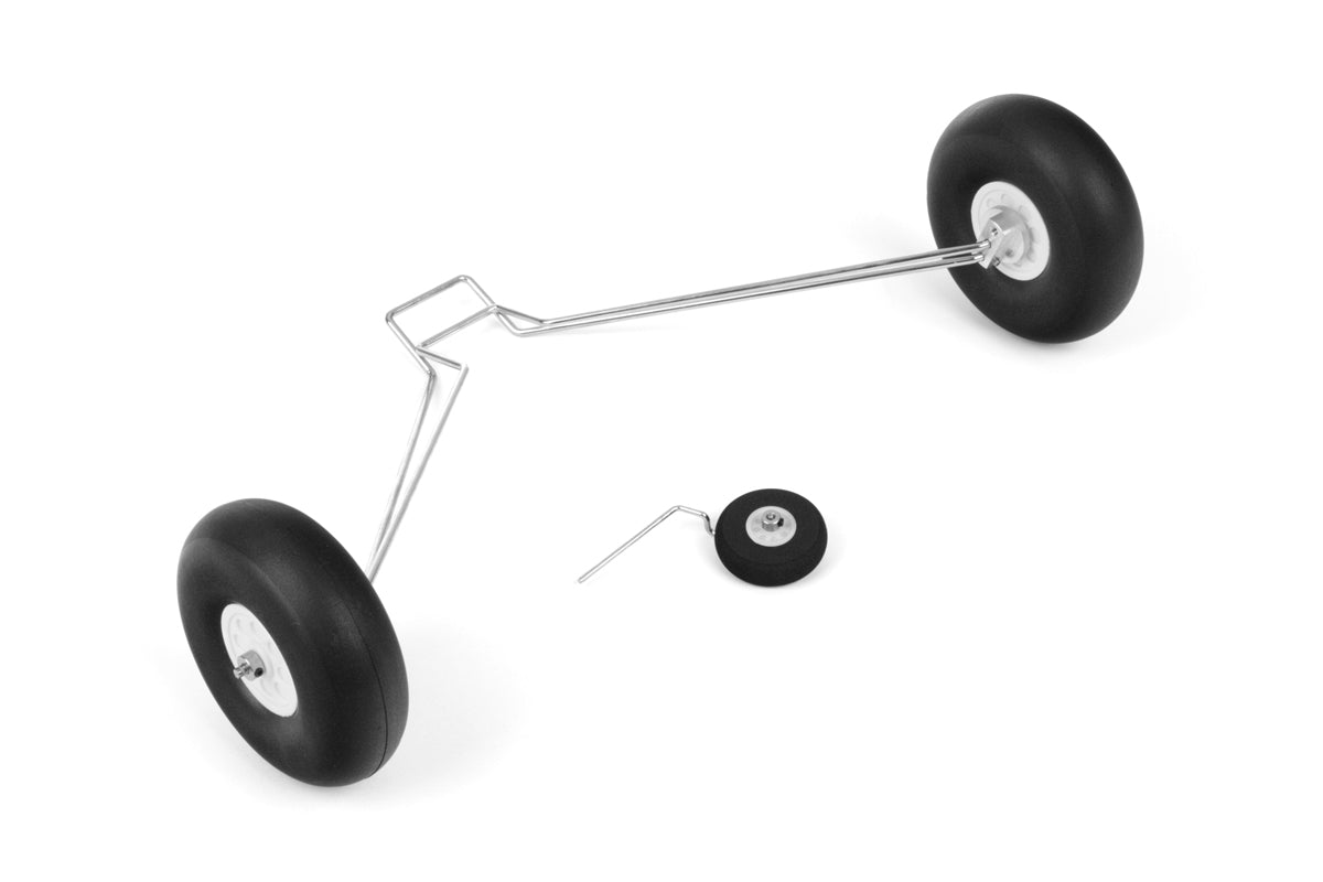 KAVAN Pilatus PC-6 - landing gear