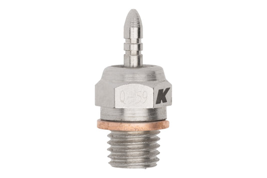 KAVAN glowplug Q-59 - middle