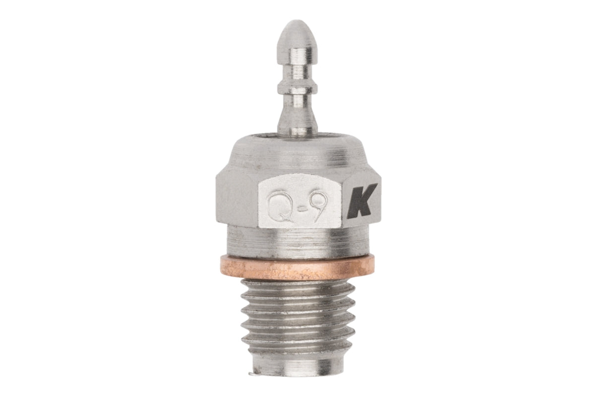 KAVAN Glowplug Q-9 - 4st. engines