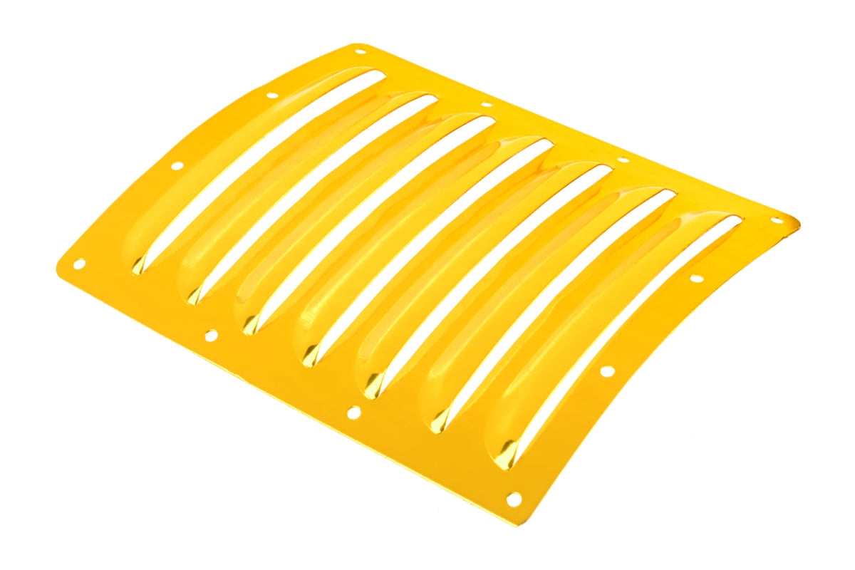 Alu Cooling Fin 12x10cm Gold