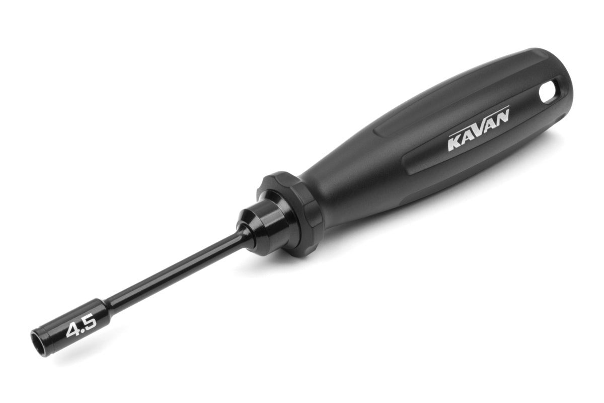 Kavan Nut Driver 4.5mm - Long