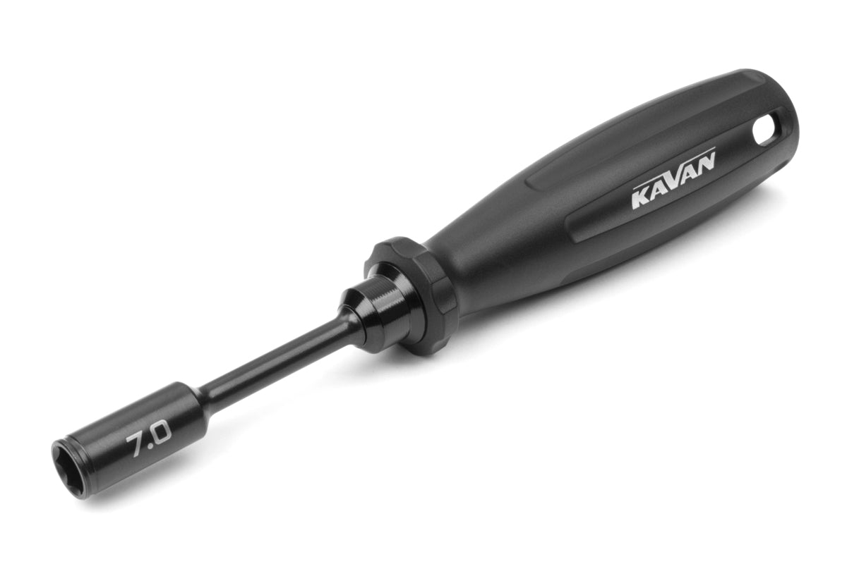 Kavan Nut Driver 7.0mm - Long
