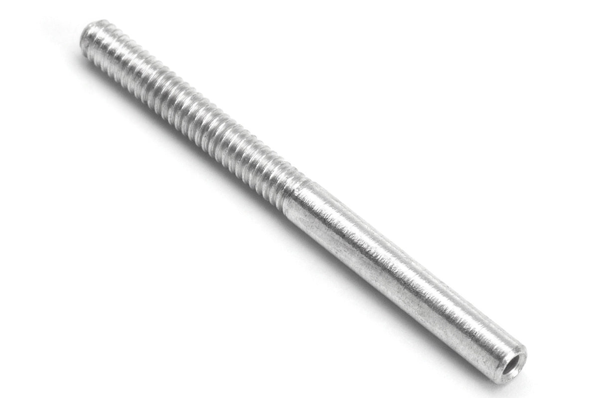 Steel Treaded Couplers, M2, D=0,8mm, 1000 pcs.