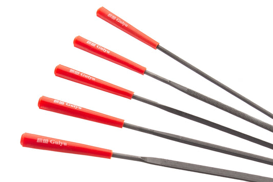 File set, Plastic grip