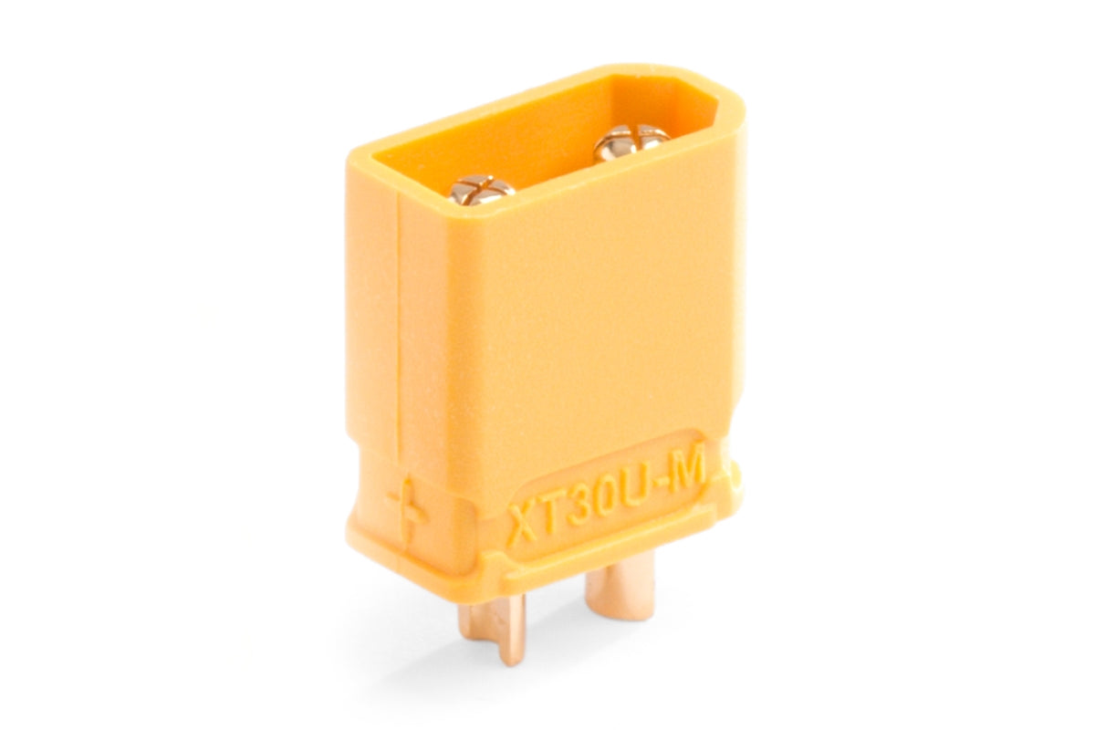 Xt30 Connector Male 100pcs