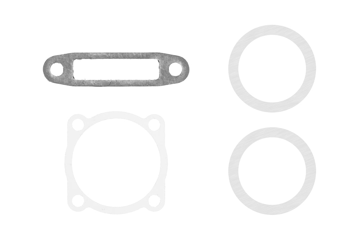 Gasket set (exhaust, cylinder head, backplate) S32AII