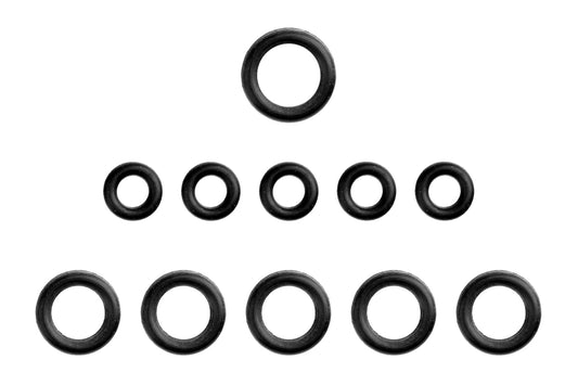 O ring set (Carb high and low speed needle, pushrod) FS400AR