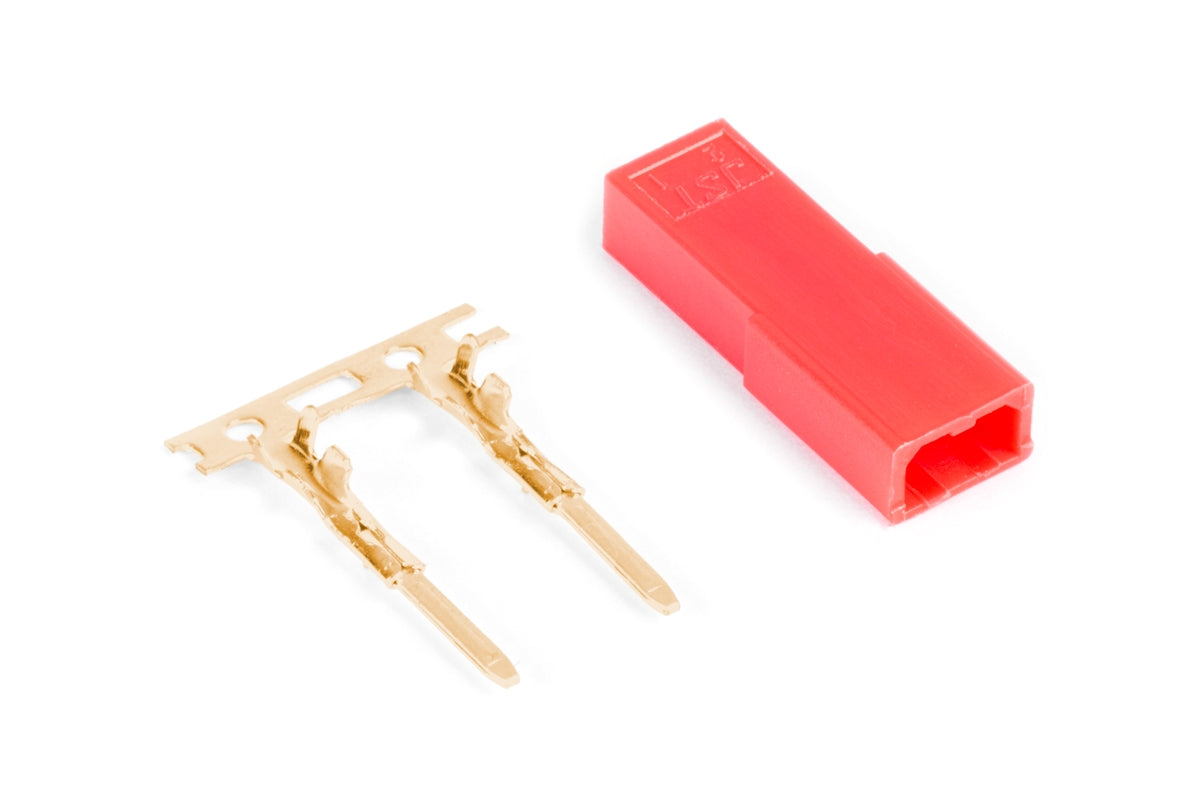 Jst Bec Connector Male 2pcs