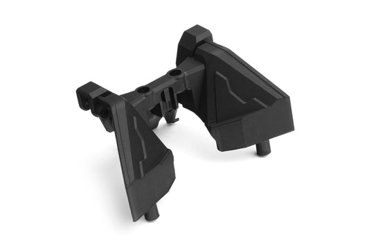 Rear suspension bracket