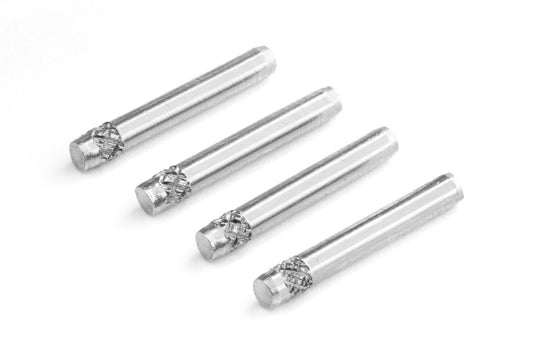 Suspension hinge shaft 4 pcs