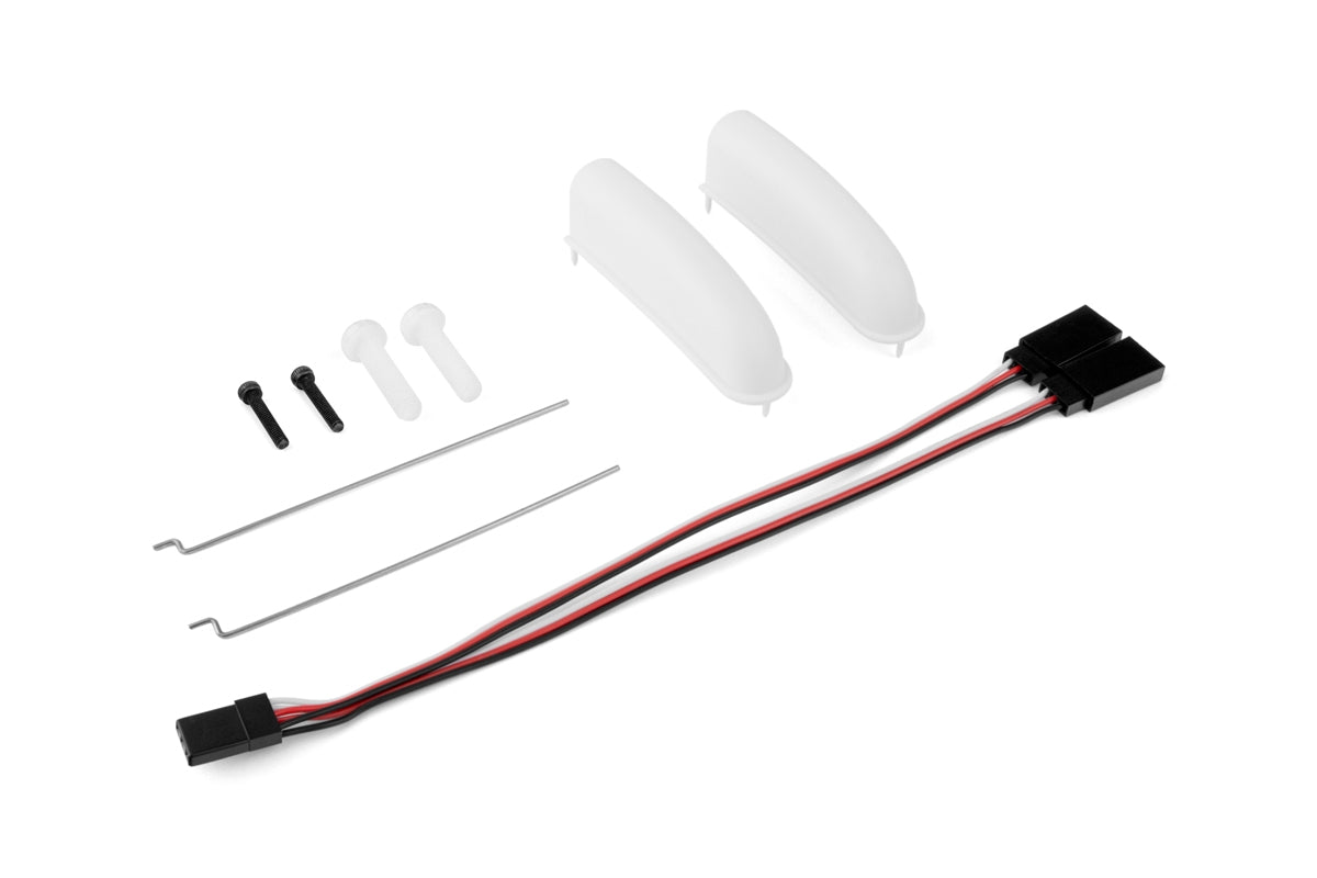 KAVAN Falke 1800mm accessories set